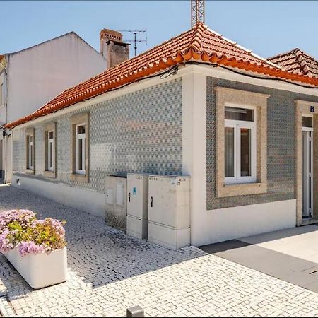 Vila Casa Peixinha Aveiro Exteriér fotografie