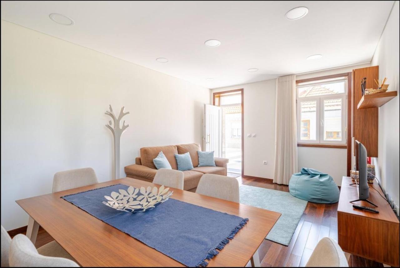 Vila Casa Peixinha Aveiro Exteriér fotografie