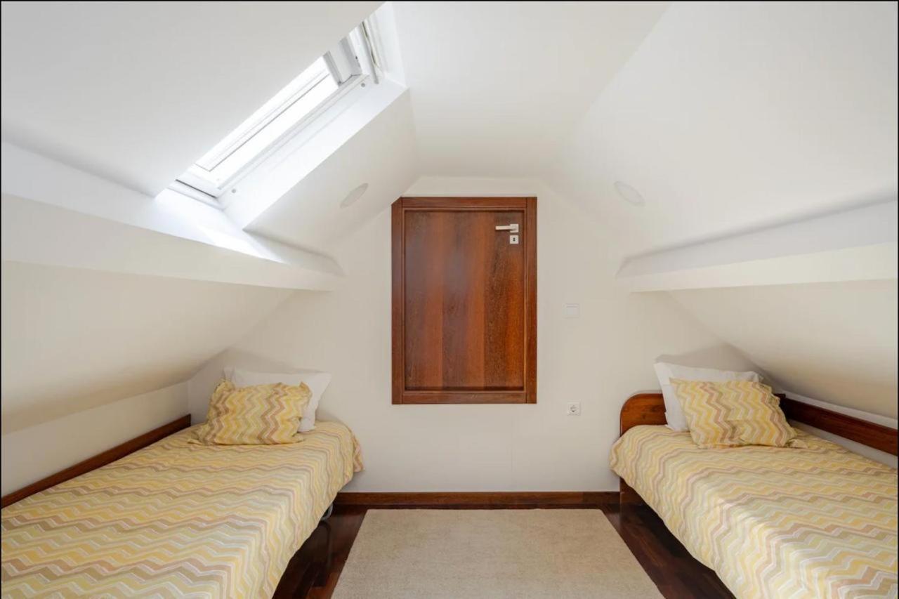 Vila Casa Peixinha Aveiro Exteriér fotografie
