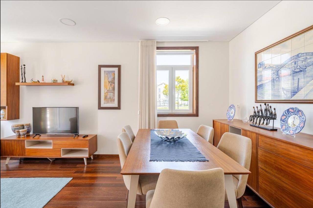 Vila Casa Peixinha Aveiro Exteriér fotografie