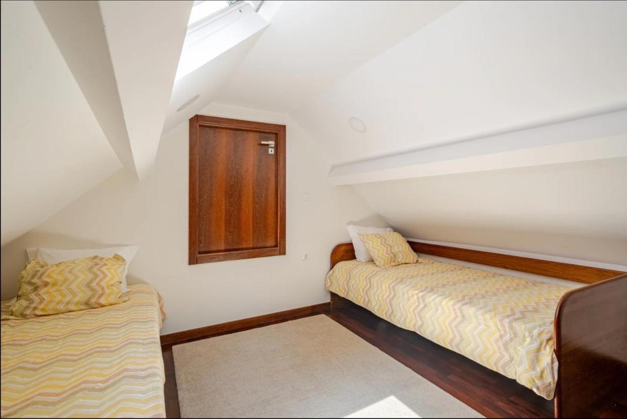 Vila Casa Peixinha Aveiro Exteriér fotografie