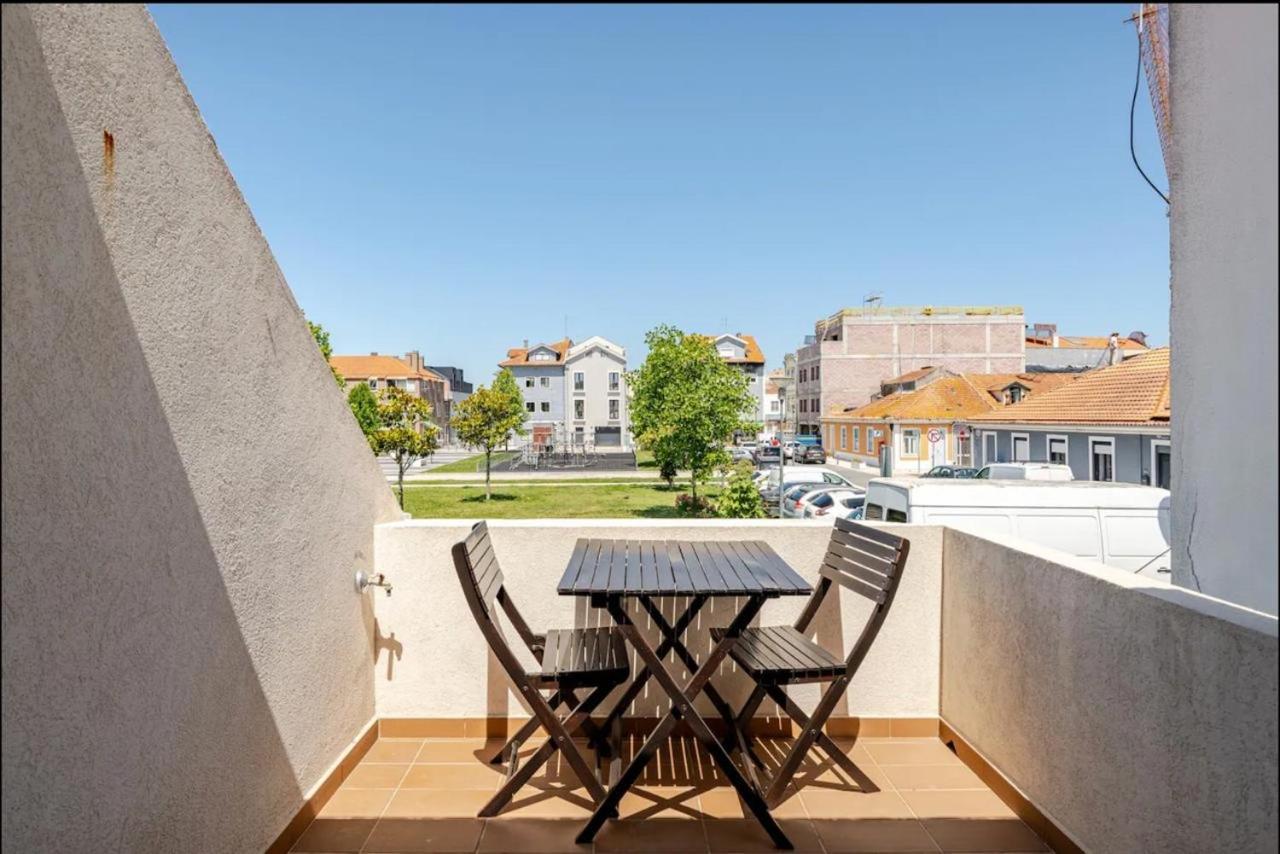 Vila Casa Peixinha Aveiro Exteriér fotografie