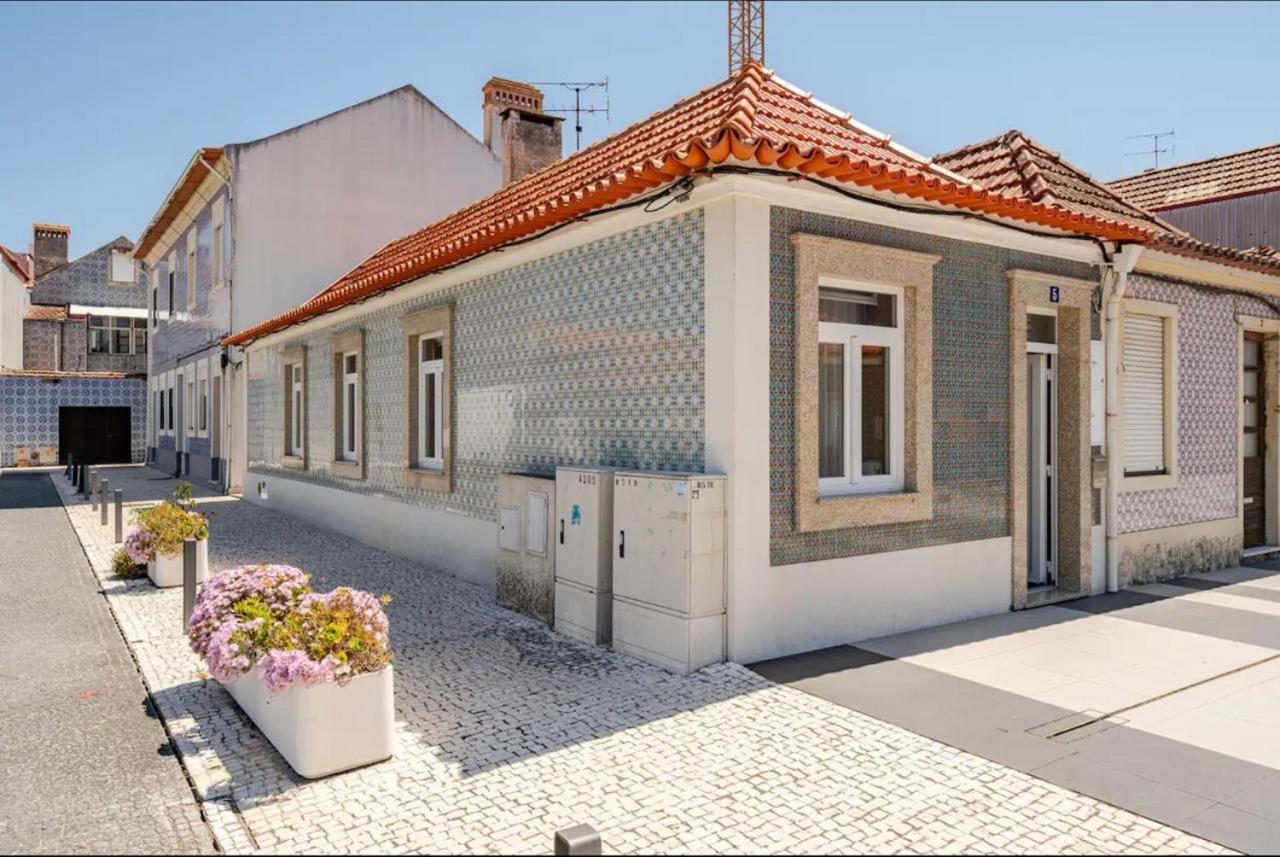 Vila Casa Peixinha Aveiro Exteriér fotografie